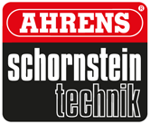 Logo Ahrens Schornstein&shy;technik