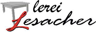 Logo Tischlerei Lesacher
