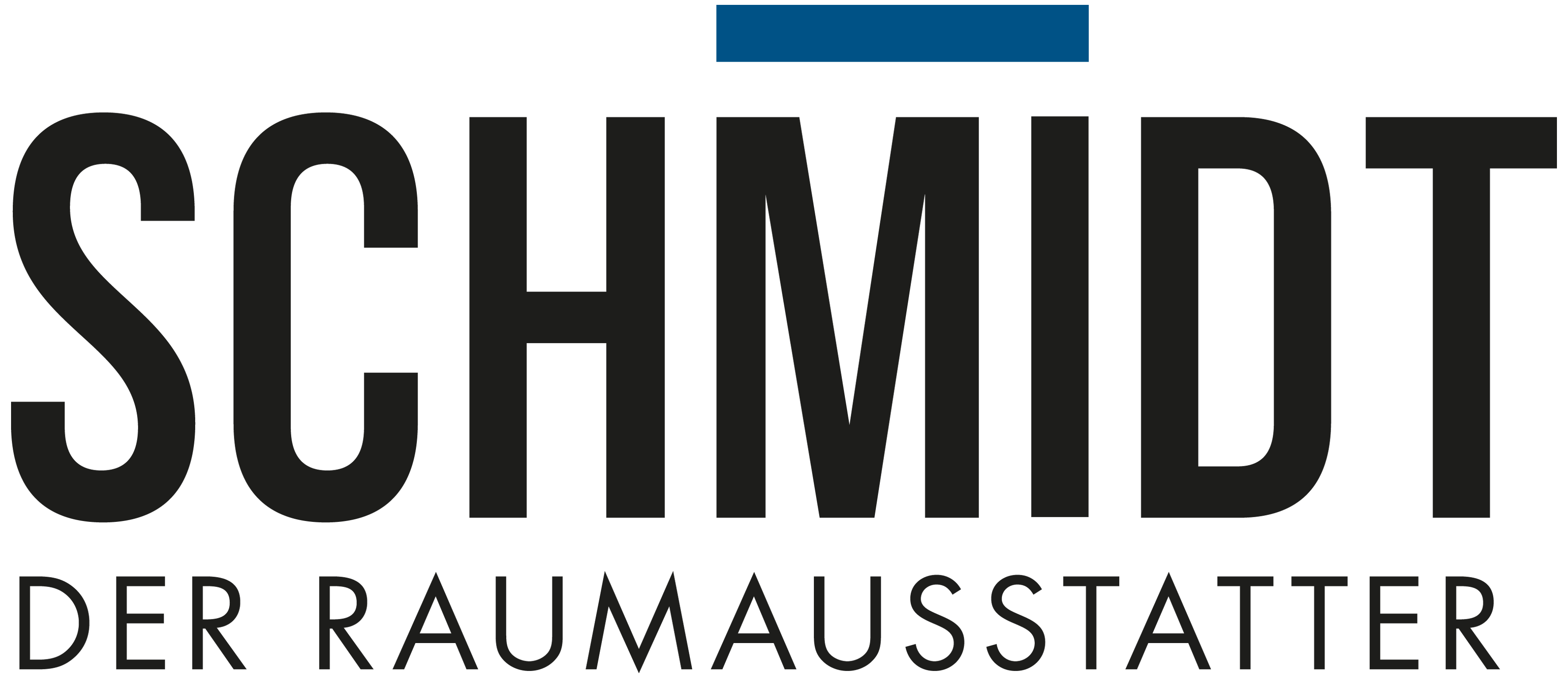 Logo Schmidt Raumausstatter