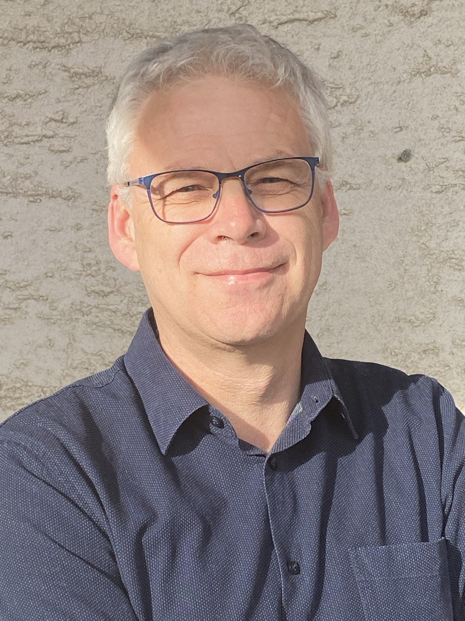 Portrait Raimund Probst